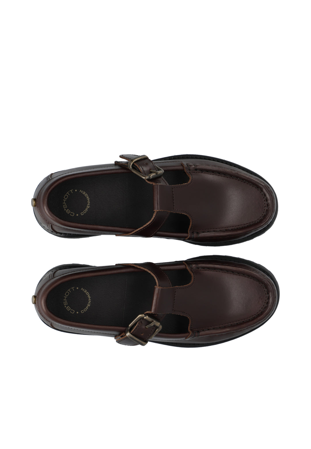 CASHOTT CASLENA MARY JANE *Mary Jane Dark Brown