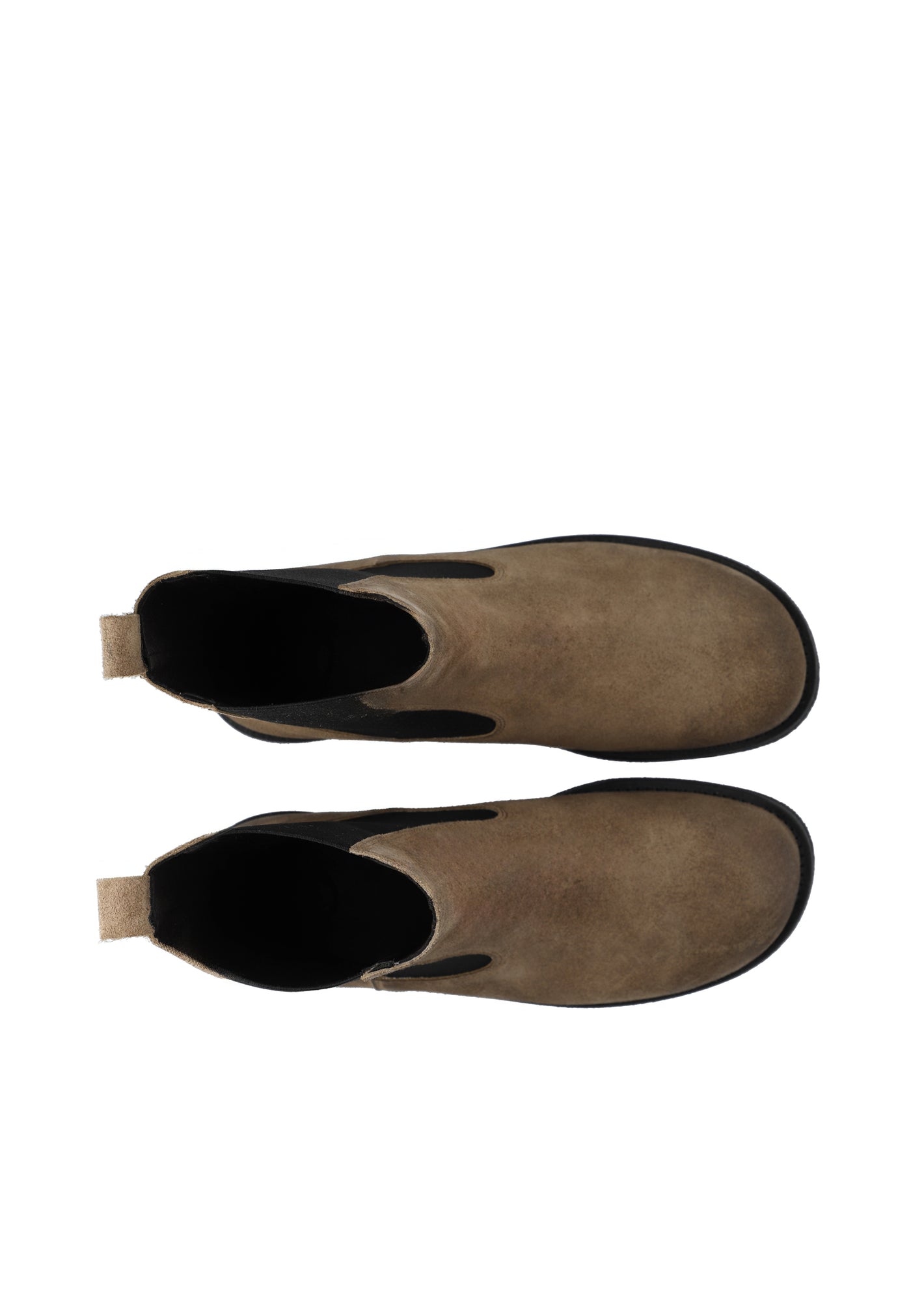 CASHOTT CASLIZA ASYMMETRIC CHELSEA BOOT Chelsea Sand