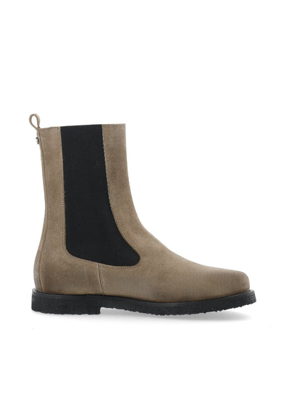 CASHOTT CASLIZA ASYMMETRIC CHELSEA BOOT Chelsea Sand