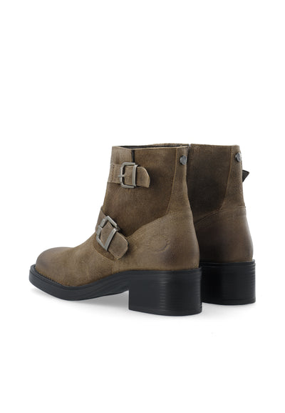 CASHOTT CASRIKKE BIKER BOOT Biker Sand