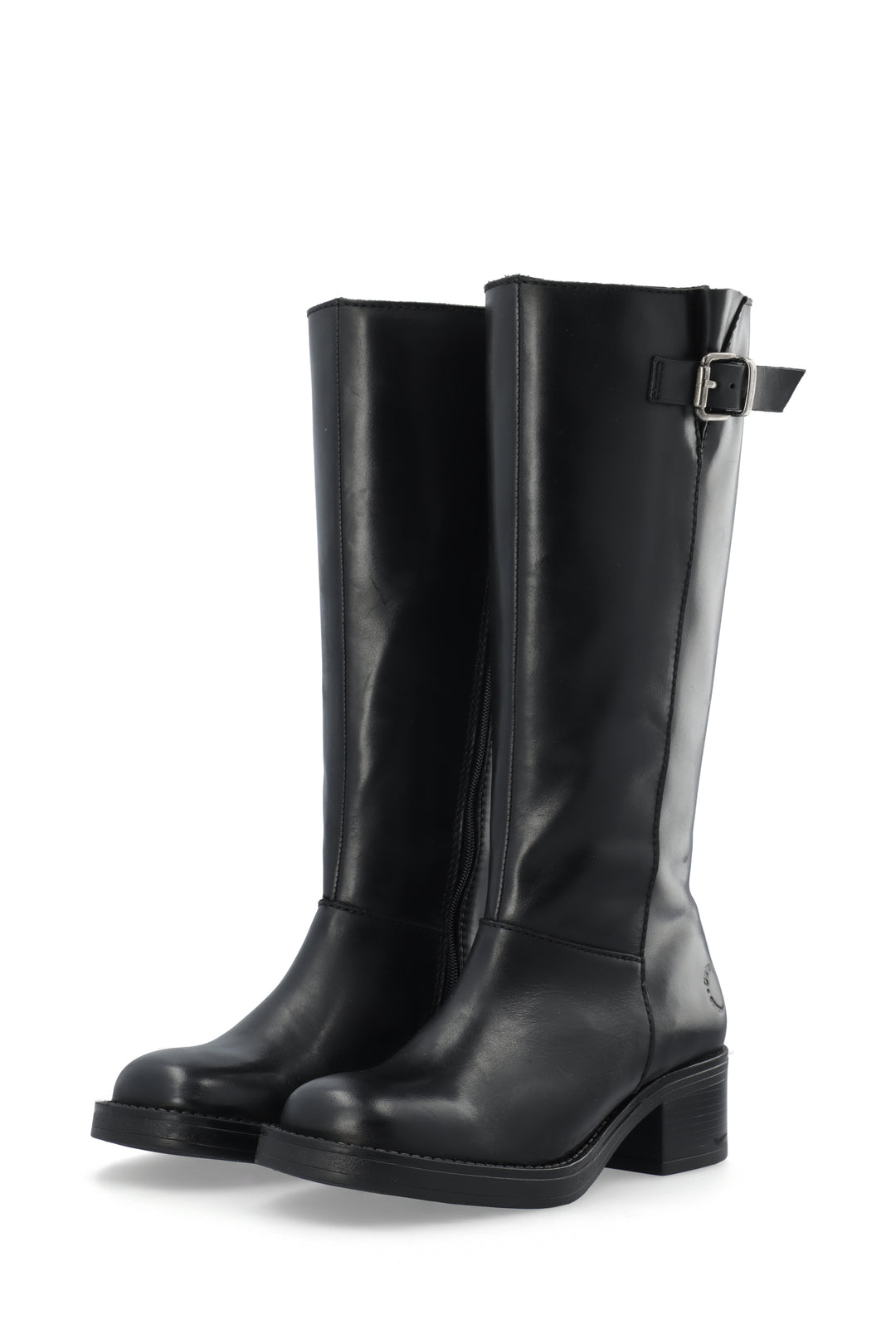 CASHOTT CASRIKKE HIGH SHAFT BOOT *Pull On Black
