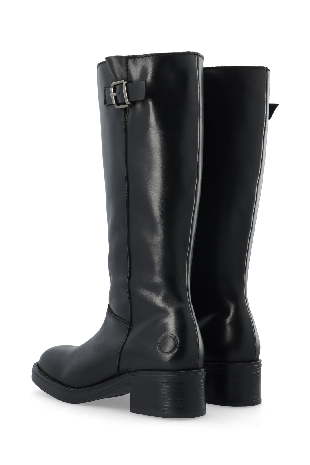CASHOTT CASRIKKE HIGH SHAFT BOOT *Pull On Black