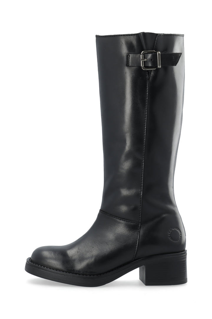 CASHOTT CASRIKKE HIGH SHAFT BOOT *Pull On Black