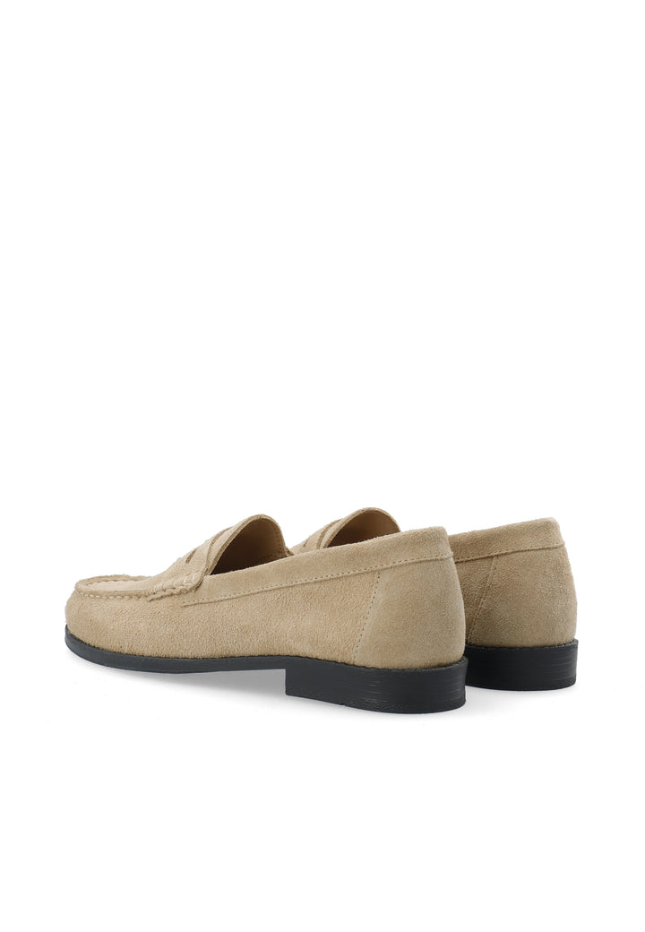 CASHOTT CASROBERTA LOAFER - Suede *Loafers Mushroom