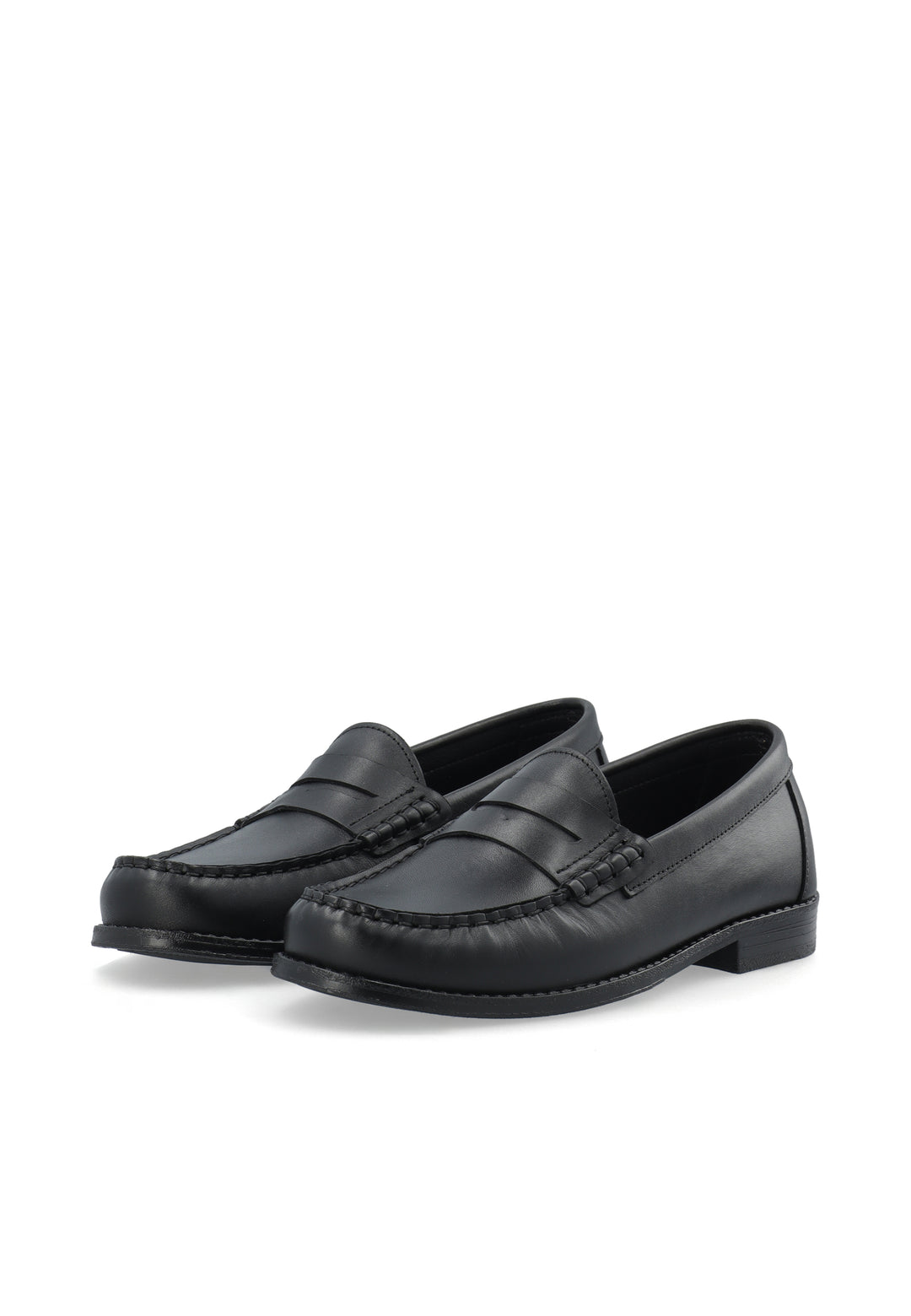 CASHOTT CASROBERTA LOAFER - Leather *Loafers Black