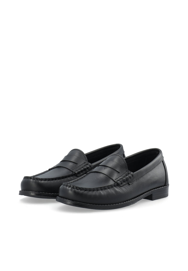 CASHOTT CASROBERTA LOAFER - Leather *Loafers Black