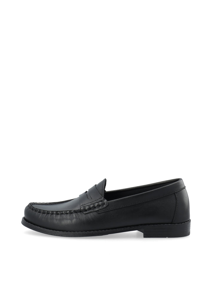CASHOTT CASROBERTA LOAFER - Leather *Loafers Black