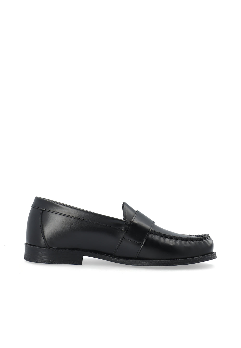 CASHOTT CASROBERTA STRAP LOAFER *Loafers Black/Black