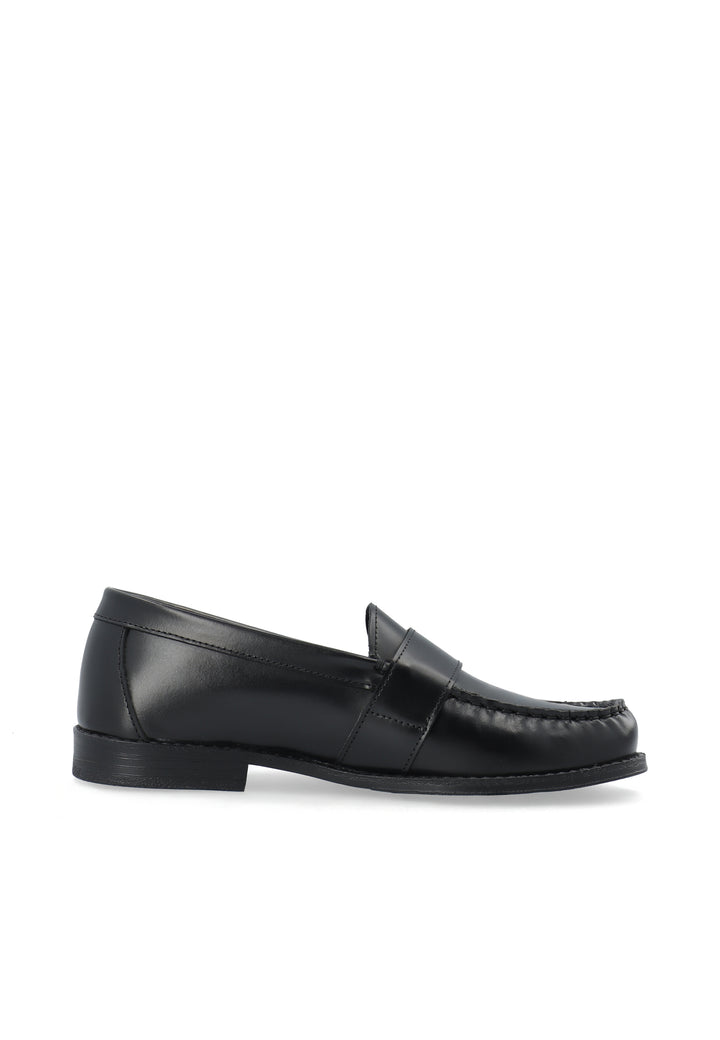 CASHOTT CASROBERTA STRAP LOAFER *Loafers Black/Black