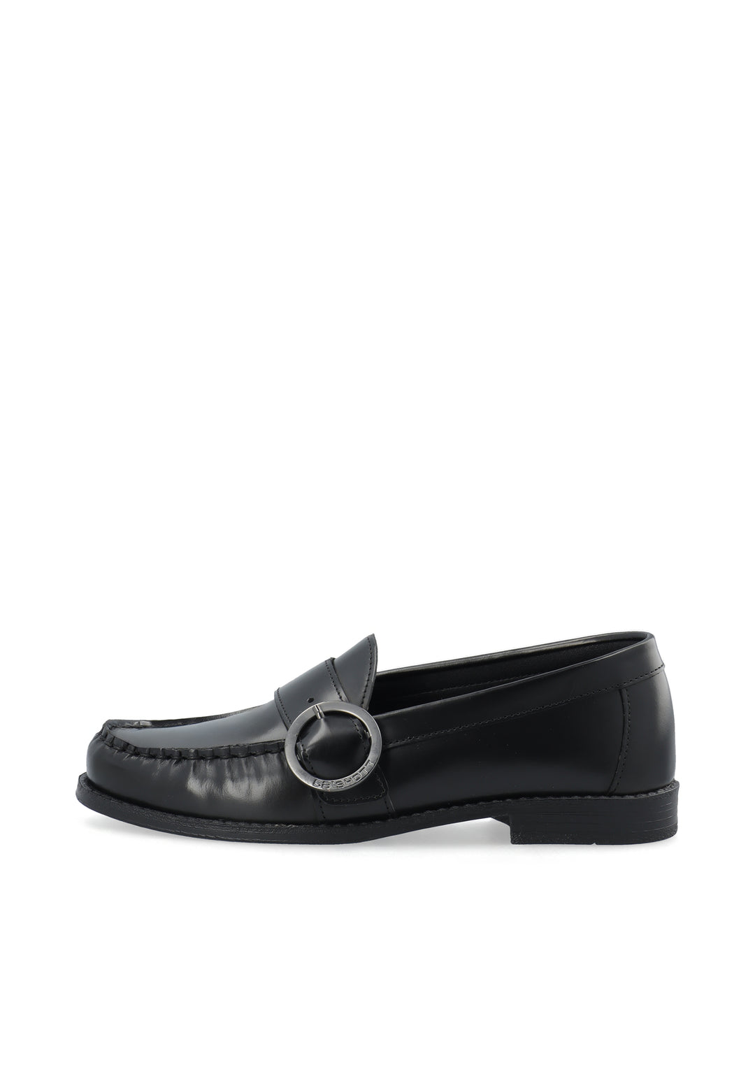 CASHOTT CASROBERTA STRAP LOAFER *Loafers Black/Black