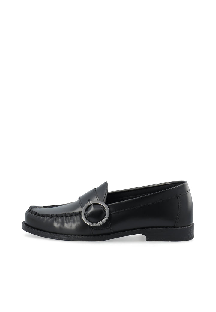 CASHOTT CASROBERTA STRAP LOAFER *Loafers Black/Black