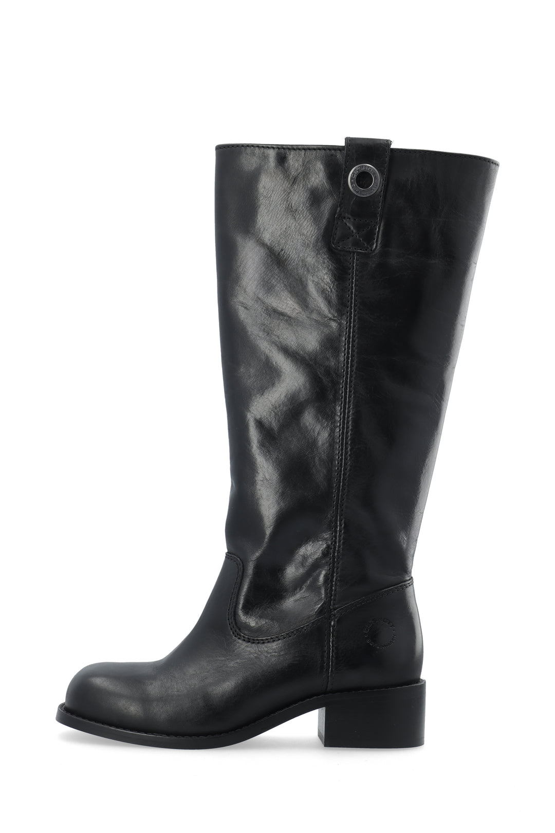 CASHOTT CASVILMA HIGH SHAFT BOOT *Pull On Black