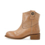 CASVILMA PULL ON BOOT - Dark Tan