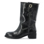 CASVILMA MID CUT BOOT - Black