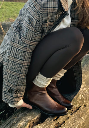 Stiefeletten →